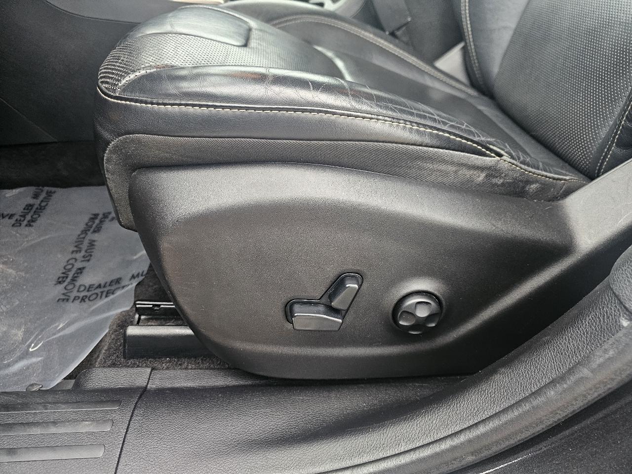 Jeep Cherokee 4WD 4dr Limited 2015