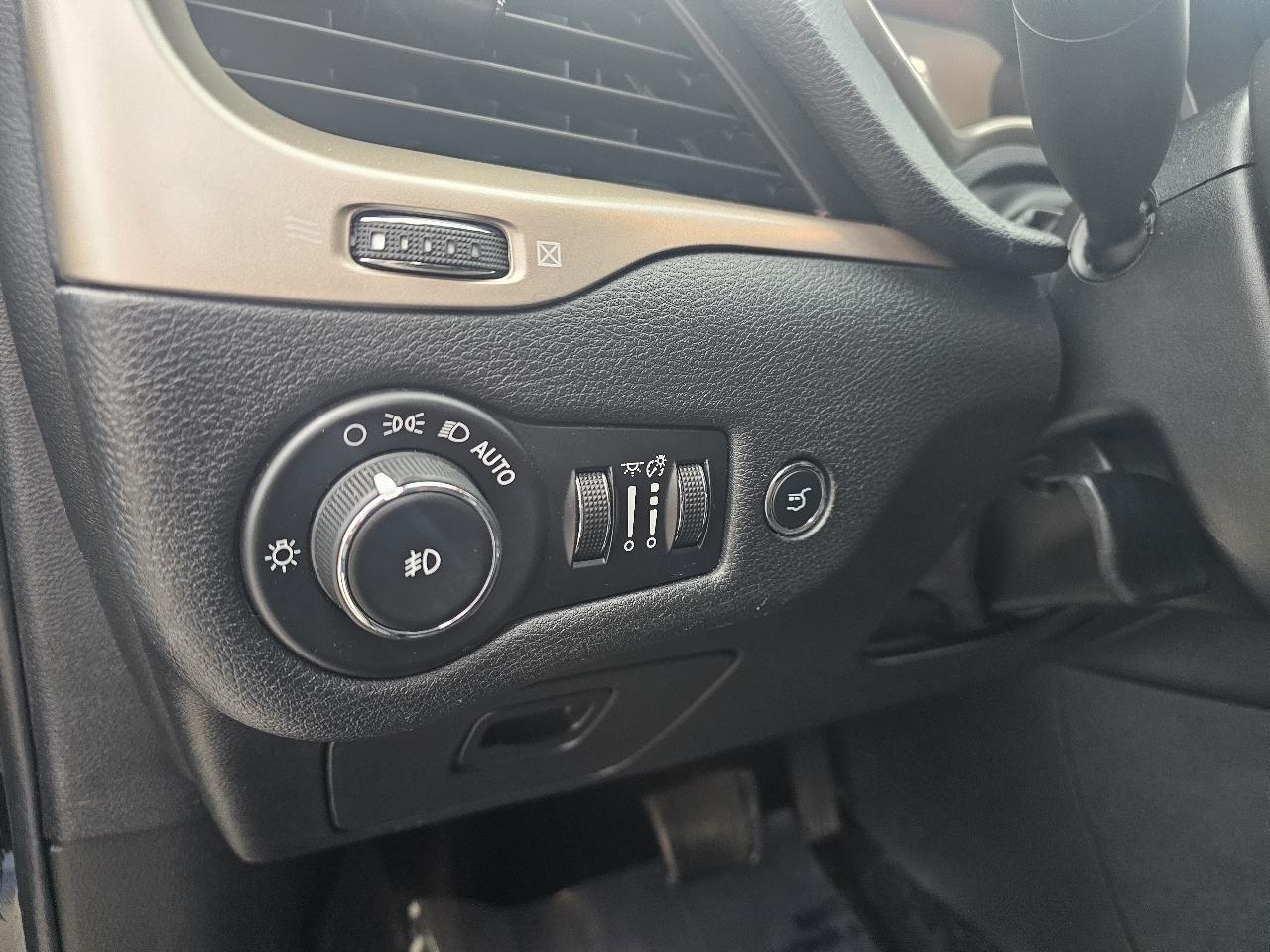 Jeep Cherokee 4WD 4dr Limited 2015