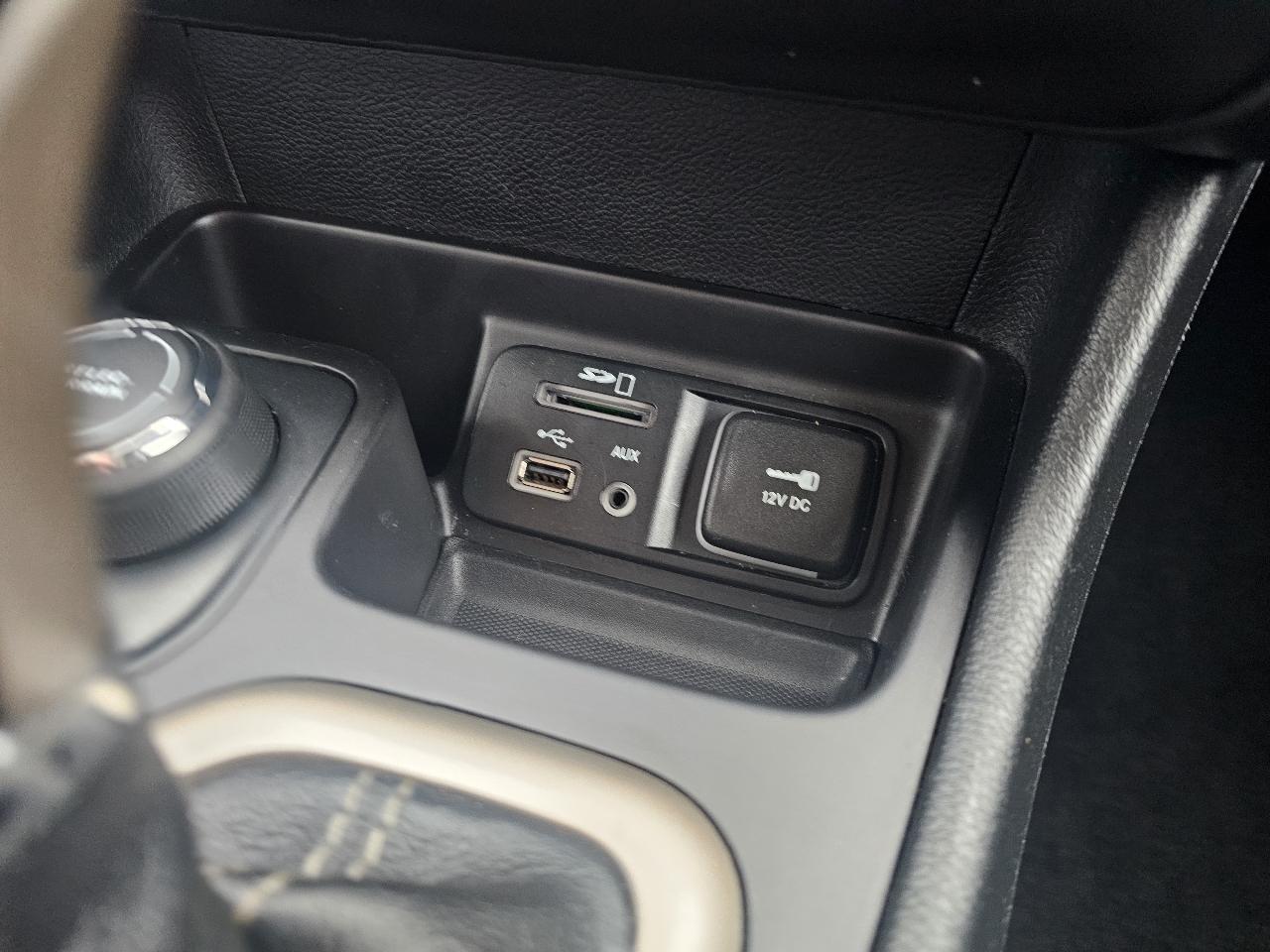 Jeep Cherokee 4WD 4dr Limited 2015