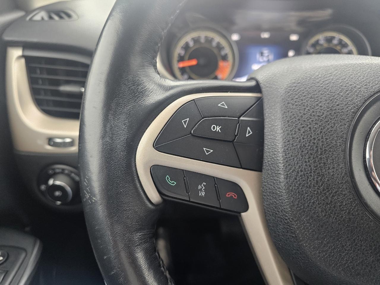 Jeep Cherokee 4WD 4dr Limited 2015