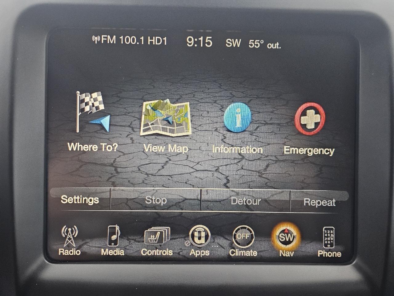 Jeep Cherokee 4WD 4dr Limited 2015