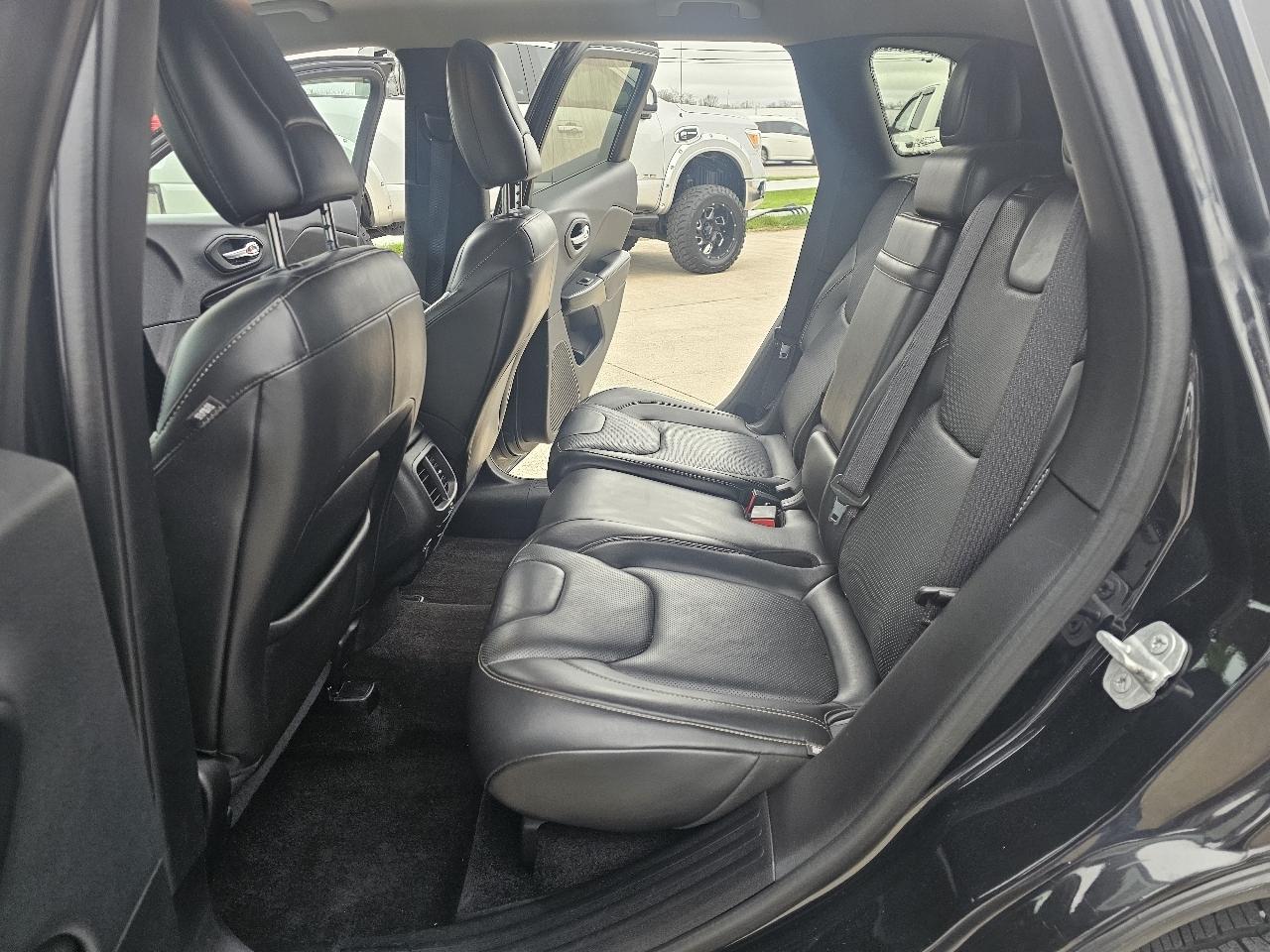 Jeep Cherokee 4WD 4dr Limited 2015