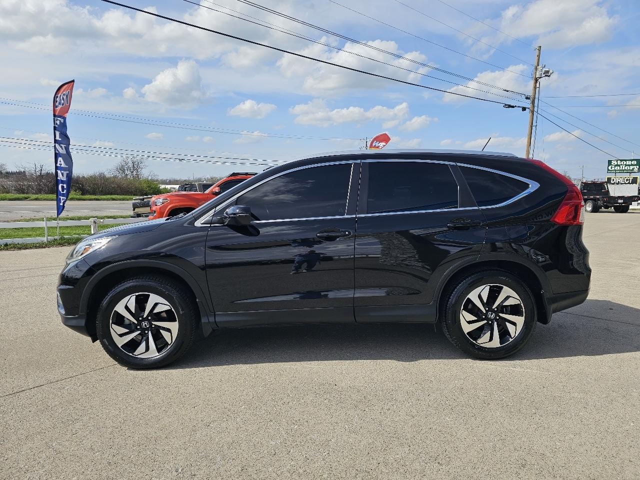 Honda CR-V AWD 5dr Touring 2016