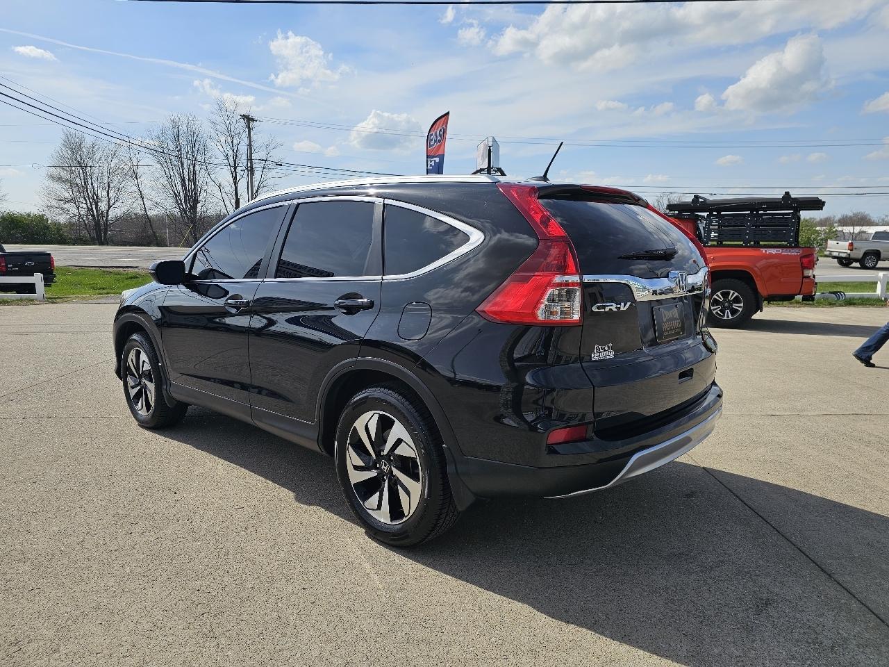 Honda CR-V AWD 5dr Touring 2016