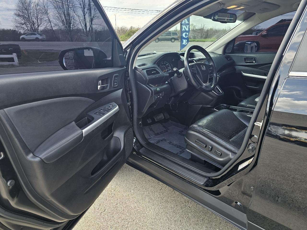 Honda CR-V AWD 5dr Touring 2016