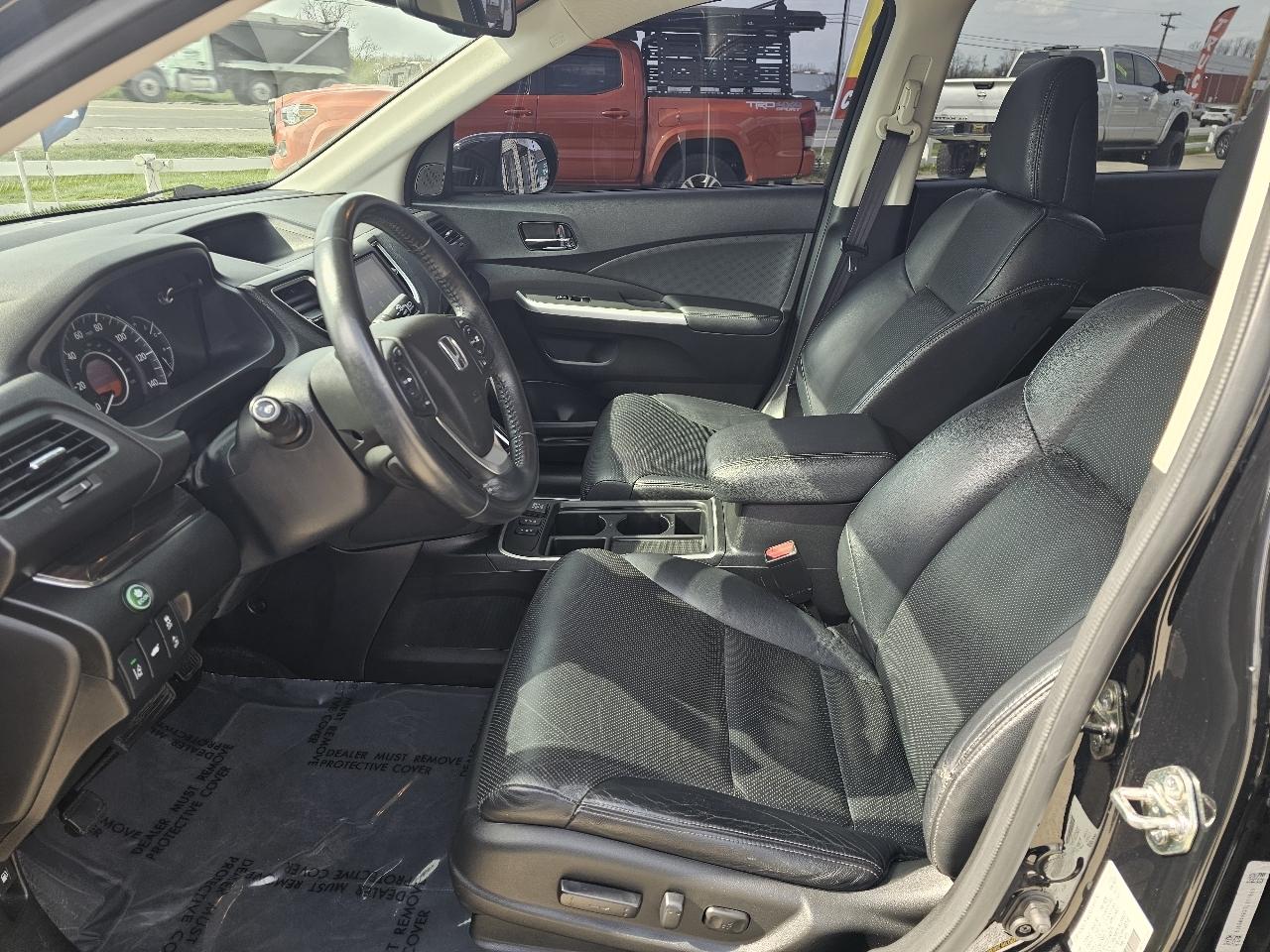 Honda CR-V AWD 5dr Touring 2016