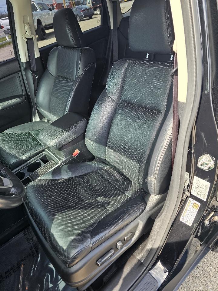 Honda CR-V AWD 5dr Touring 2016