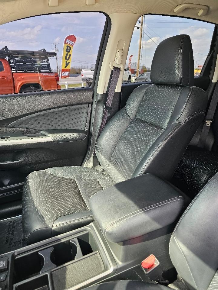 Honda CR-V AWD 5dr Touring 2016