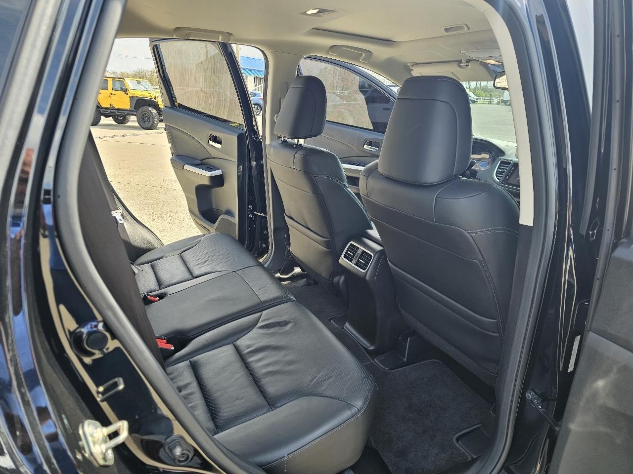 Honda CR-V AWD 5dr Touring 2016