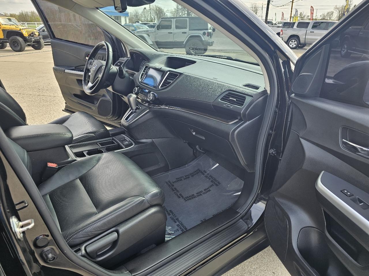 Honda CR-V AWD 5dr Touring 2016