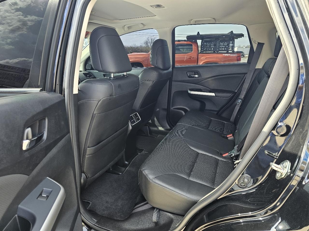 Honda CR-V AWD 5dr Touring 2016