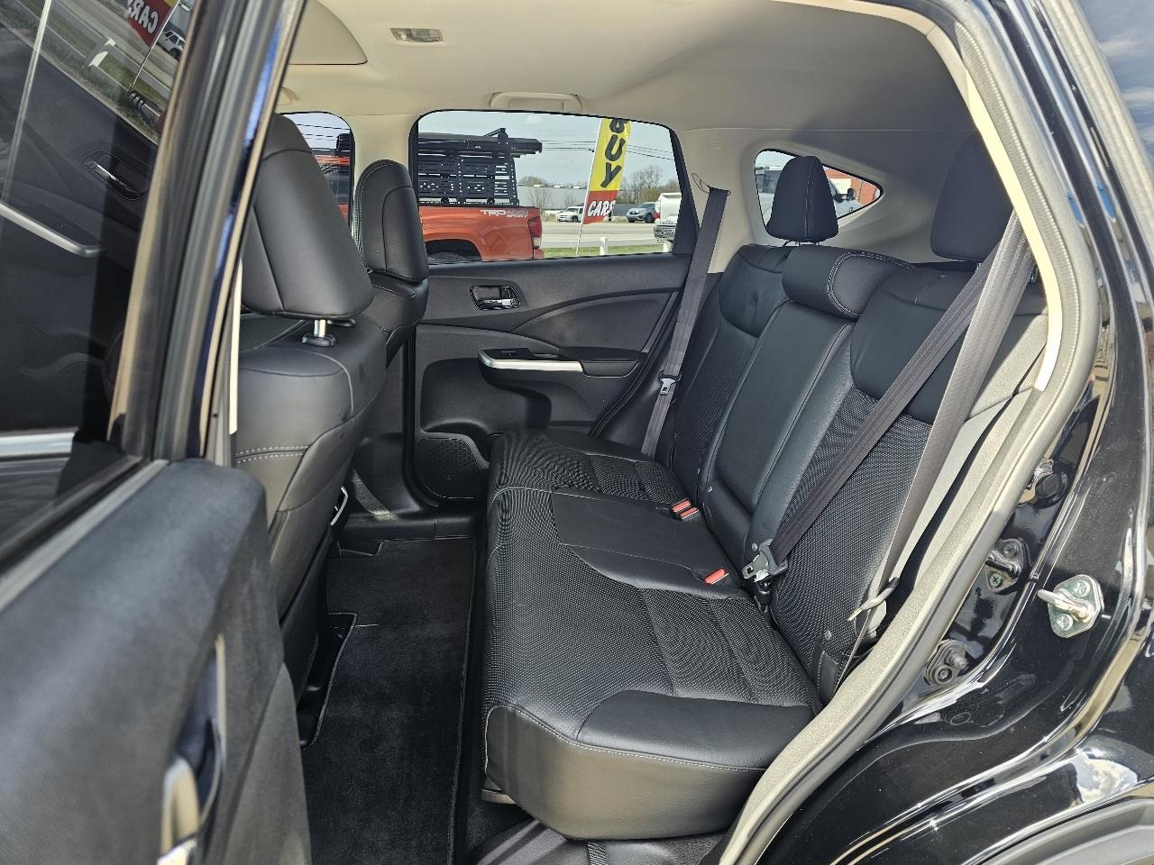 Honda CR-V AWD 5dr Touring 2016