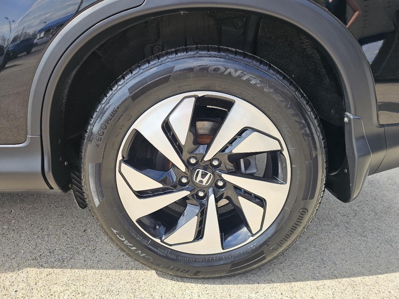 Honda CR-V AWD 5dr Touring 2016