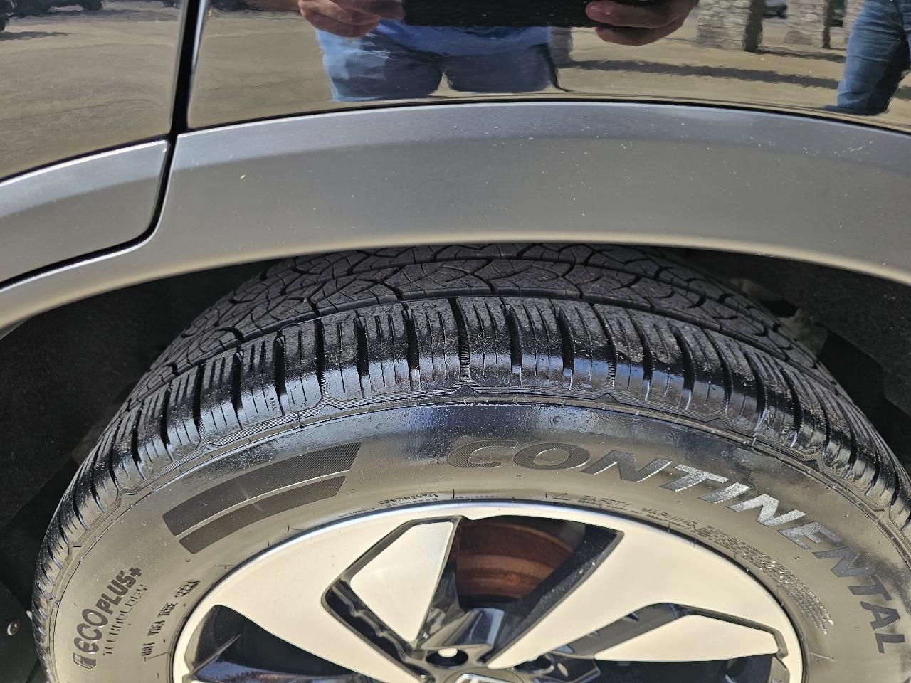 Honda CR-V AWD 5dr Touring 2016