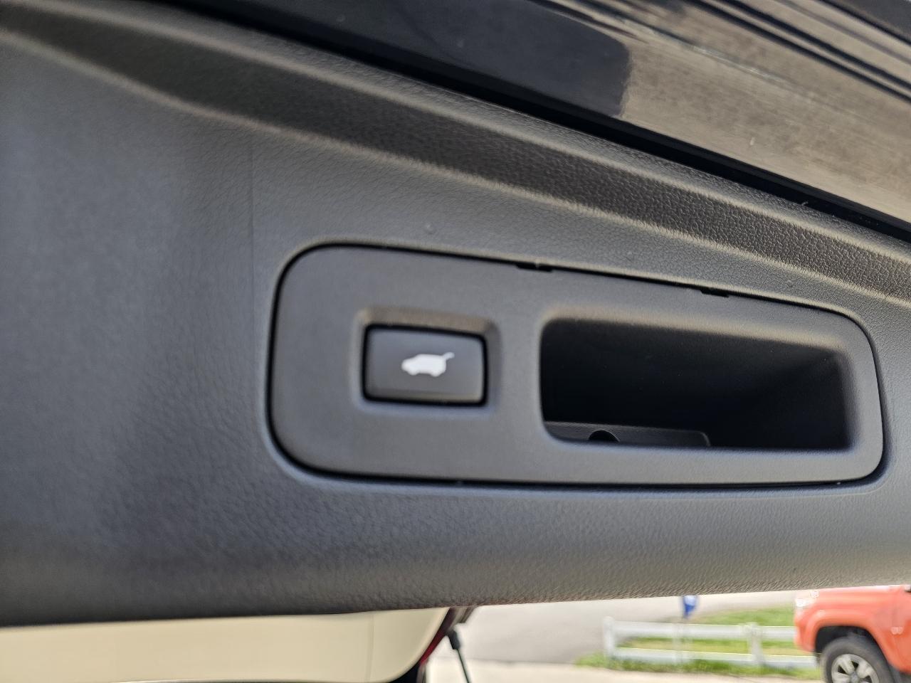 Honda CR-V AWD 5dr Touring 2016