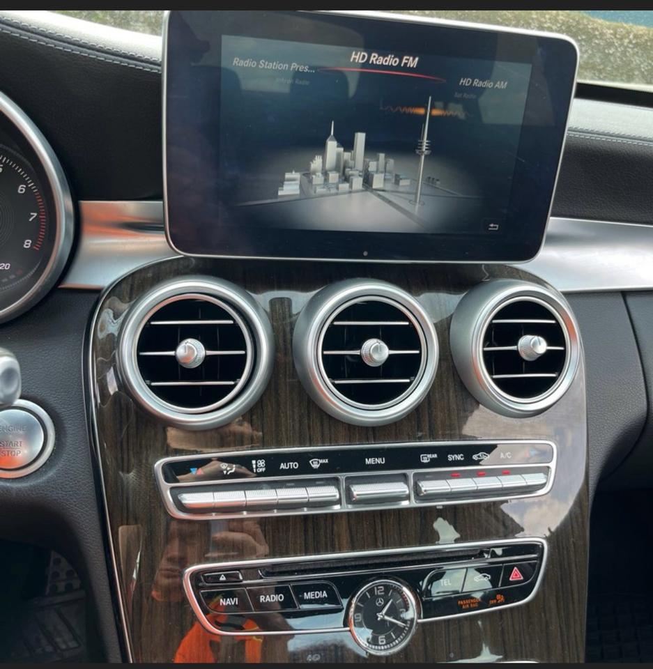 Mercedes-Benz C-Class 4dr Sdn C 300 4MATIC 2016