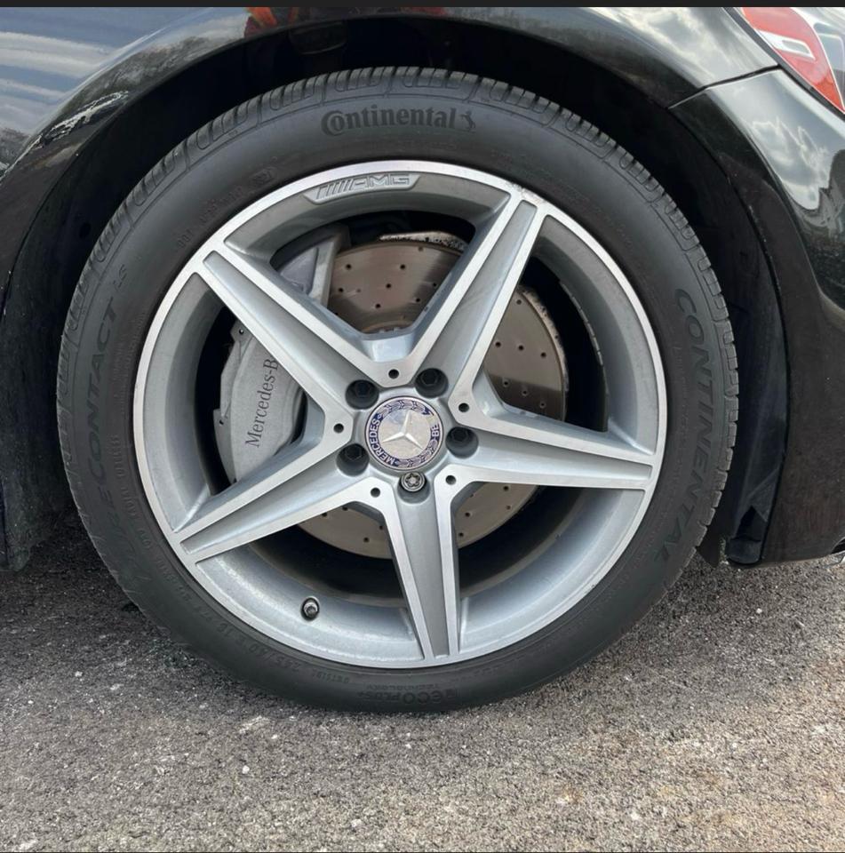 Mercedes-Benz C-Class 4dr Sdn C 300 4MATIC 2016