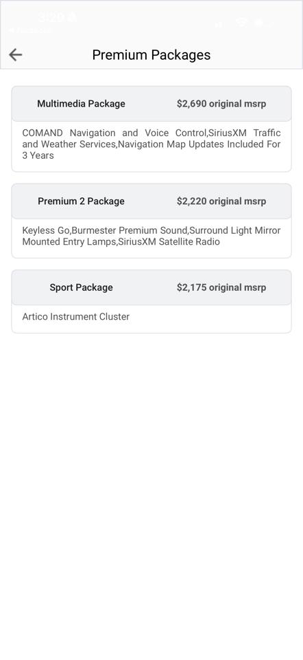 Mercedes-Benz C-Class 4dr Sdn C 300 4MATIC 2016