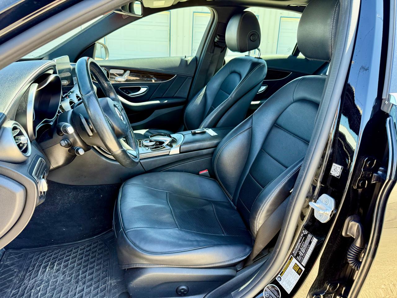 Mercedes-Benz C-Class 4dr Sdn C 300 Sport 4MATIC 2016
