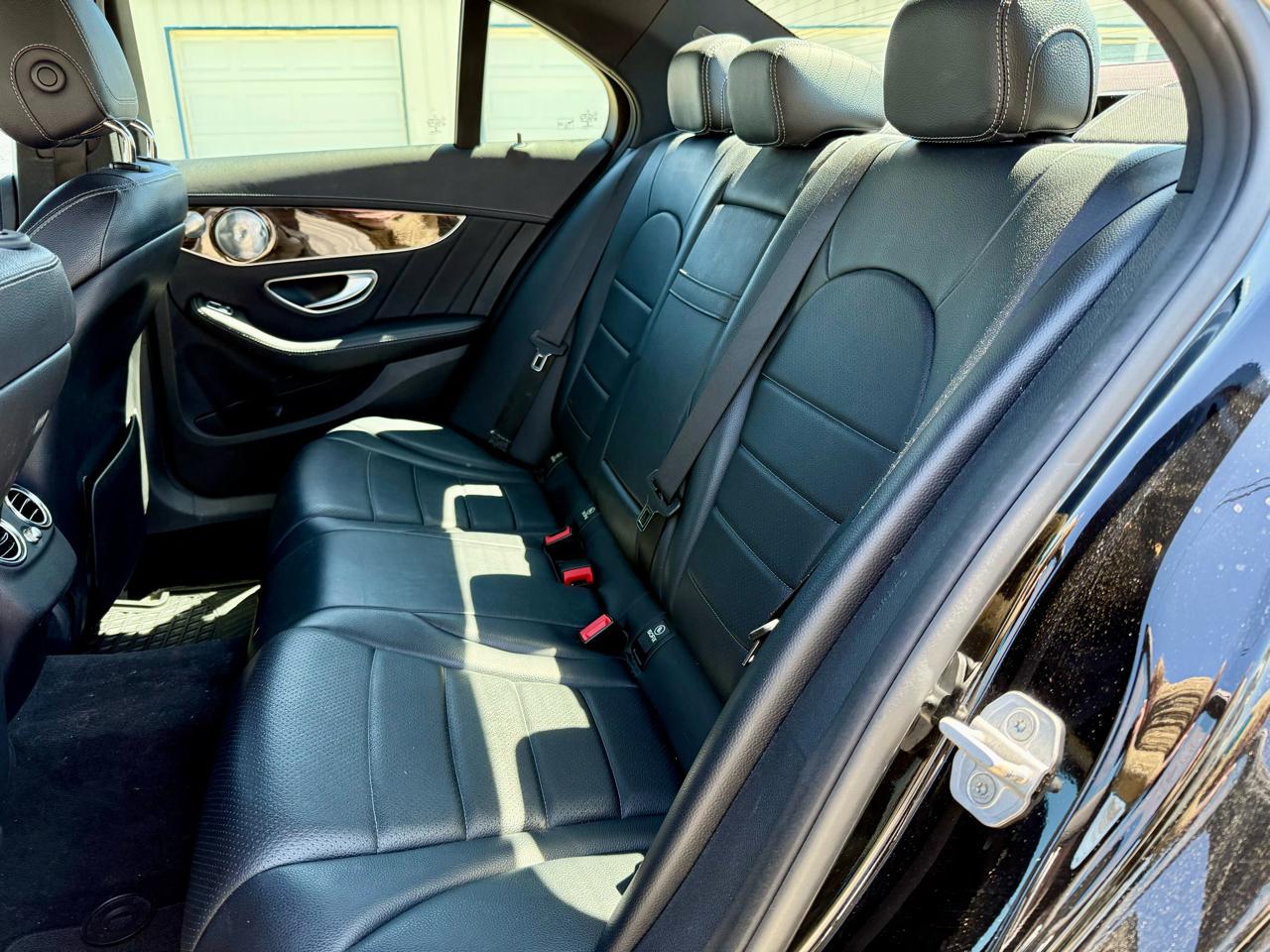 Mercedes-Benz C-Class 4dr Sdn C 300 Sport 4MATIC 2016