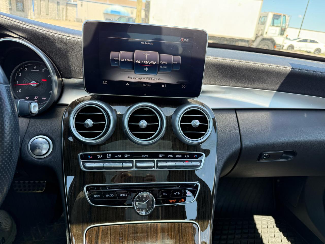 Mercedes-Benz C-Class 4dr Sdn C 300 Sport 4MATIC 2016
