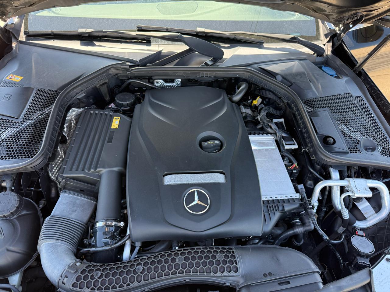 Mercedes-Benz C-Class 4dr Sdn C 300 Sport 4MATIC 2016