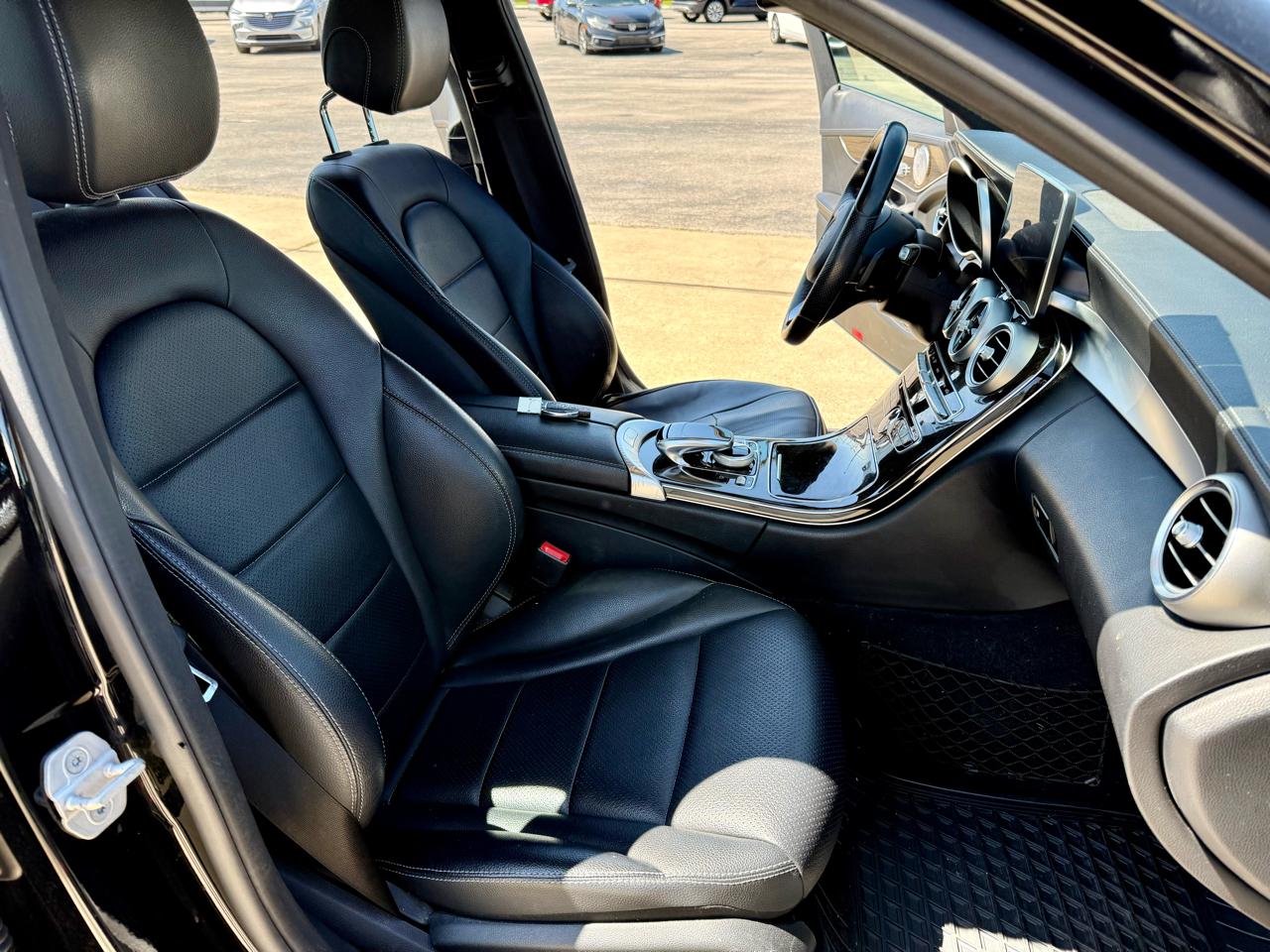 Mercedes-Benz C-Class 4dr Sdn C 300 Sport 4MATIC 2016
