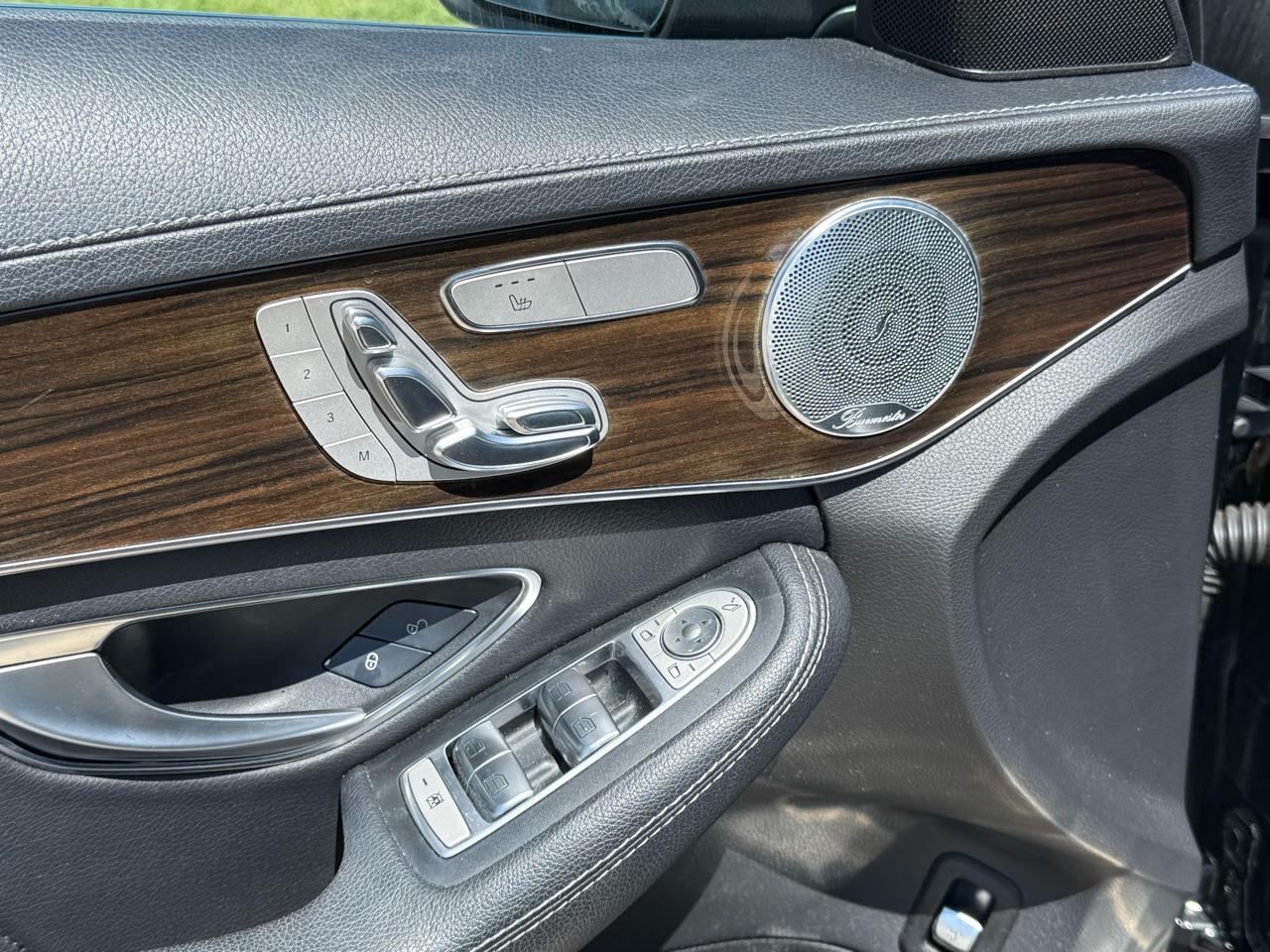 Mercedes-Benz C-Class 4dr Sdn C 300 Sport 4MATIC 2016