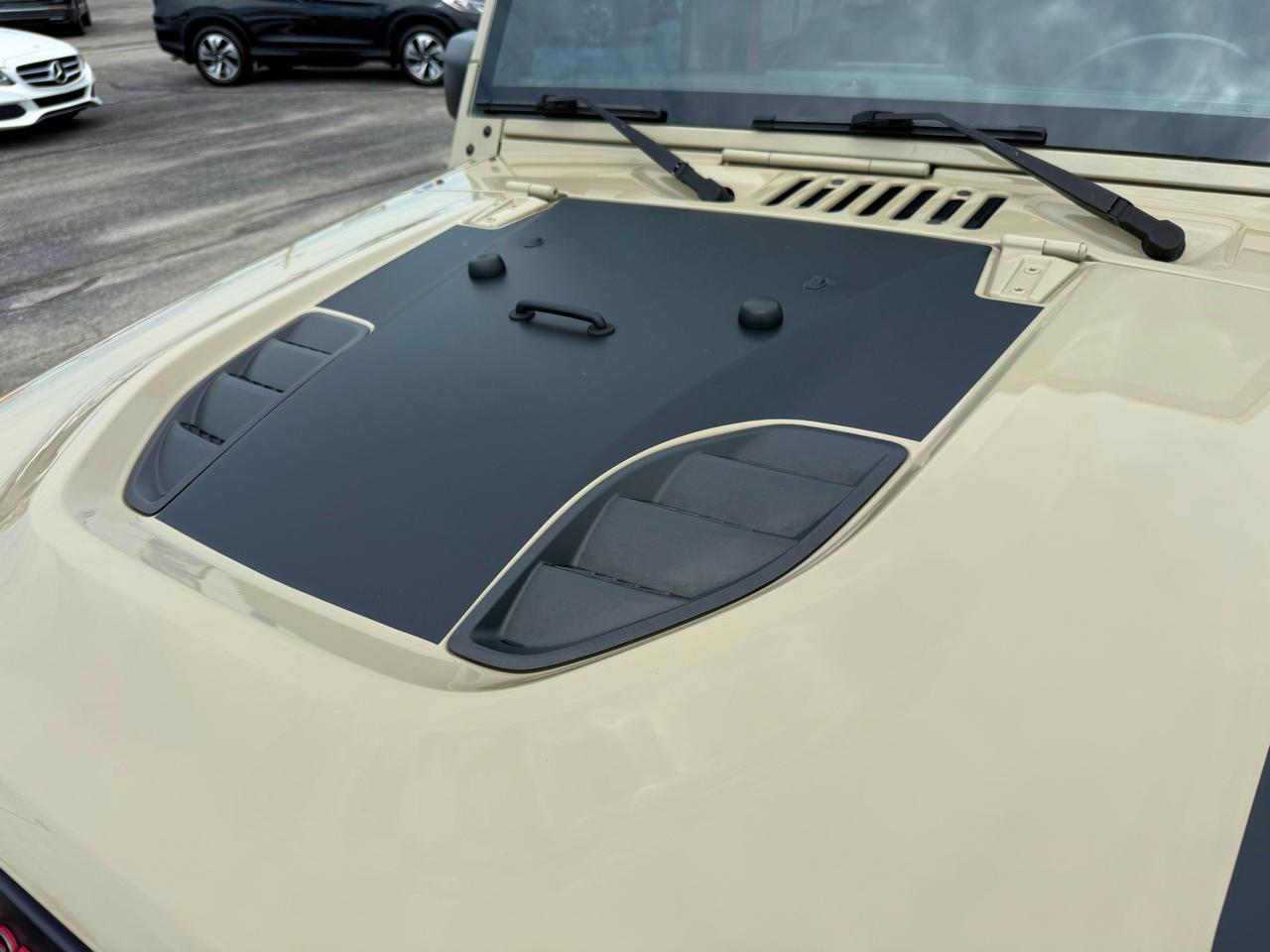 Jeep Wrangler JK Unlimited Rubicon Recon 4x4 2018