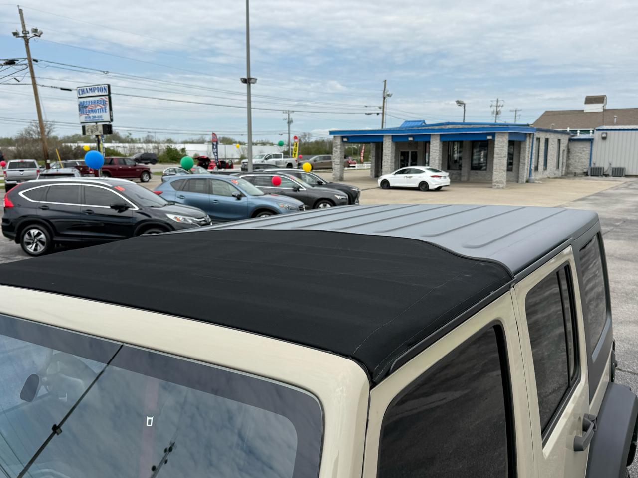 Jeep Wrangler JK Unlimited Rubicon Recon 4x4 2018