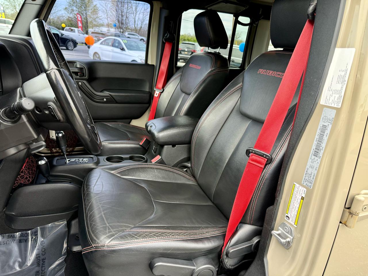 Jeep Wrangler JK Unlimited Rubicon Recon 4x4 2018