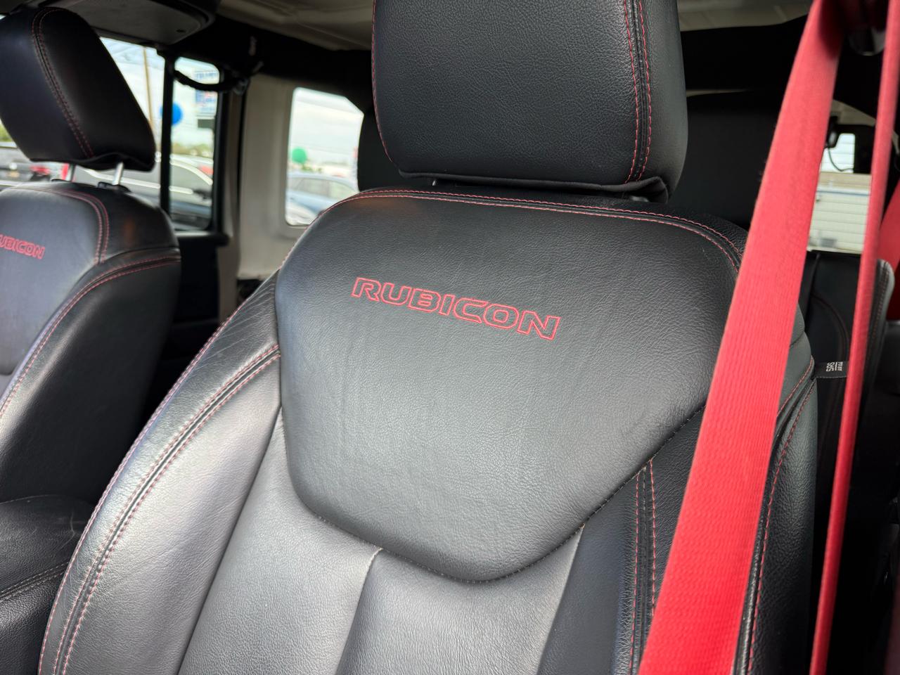 Jeep Wrangler JK Unlimited Rubicon Recon 4x4 2018