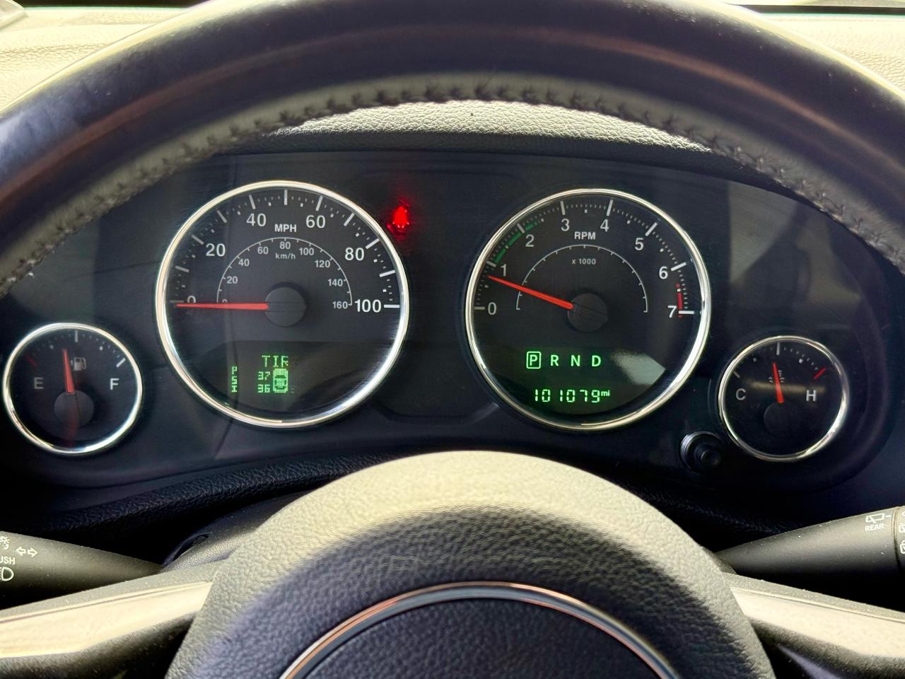 Jeep Wrangler JK Unlimited Rubicon Recon 4x4 2018