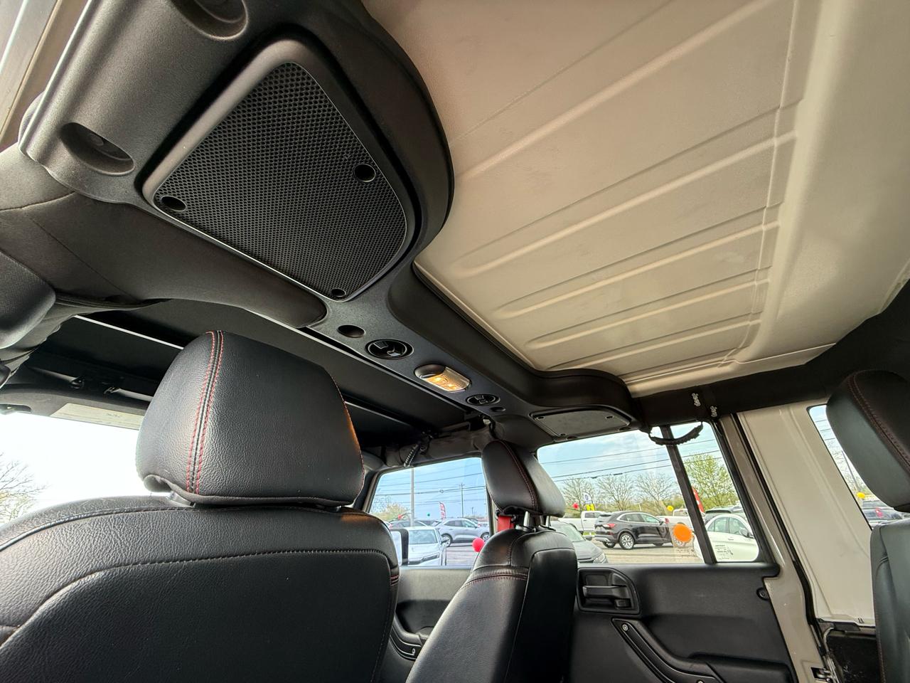 Jeep Wrangler JK Unlimited Rubicon Recon 4x4 2018