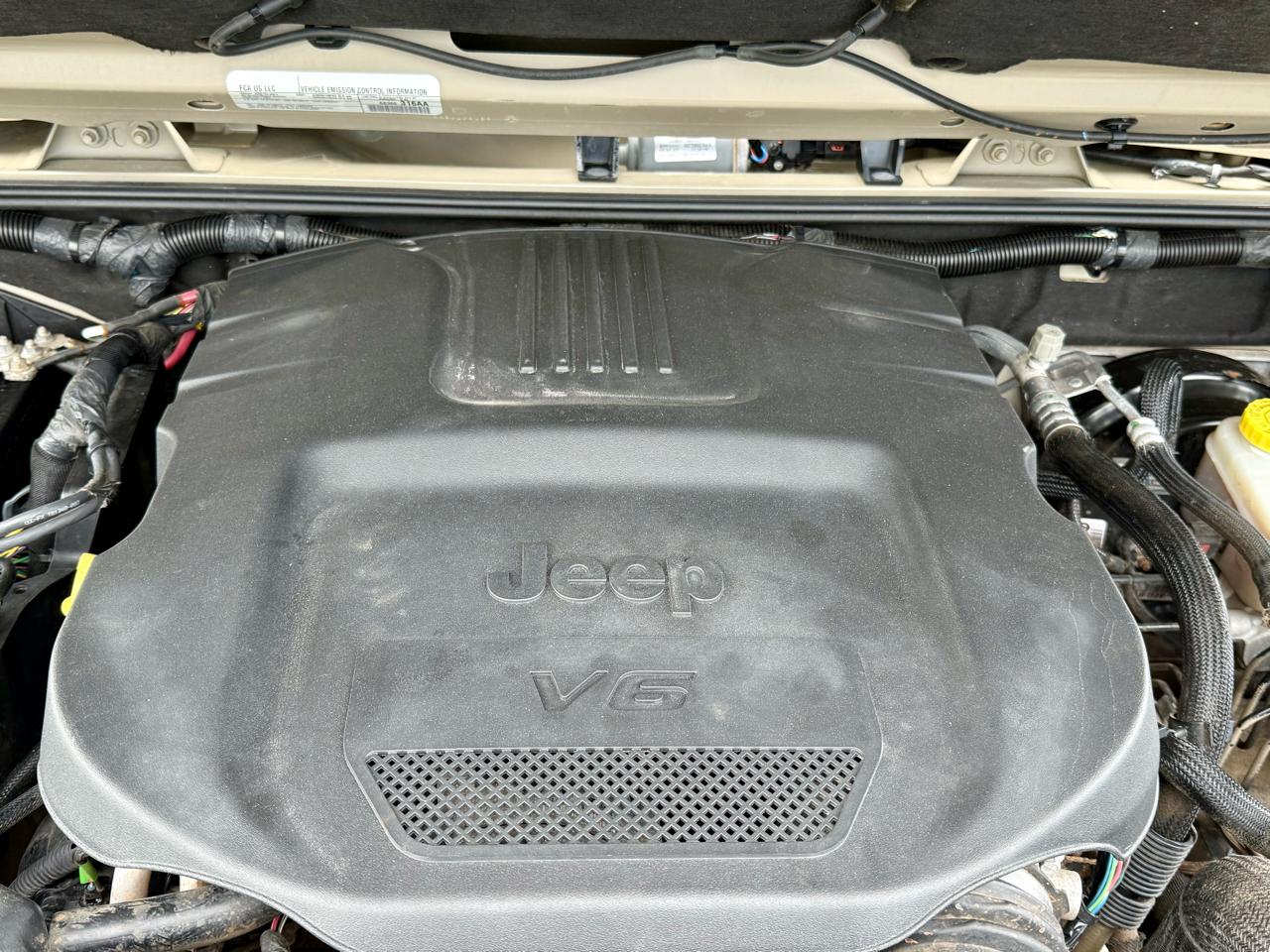 Jeep Wrangler JK Unlimited Rubicon Recon 4x4 2018