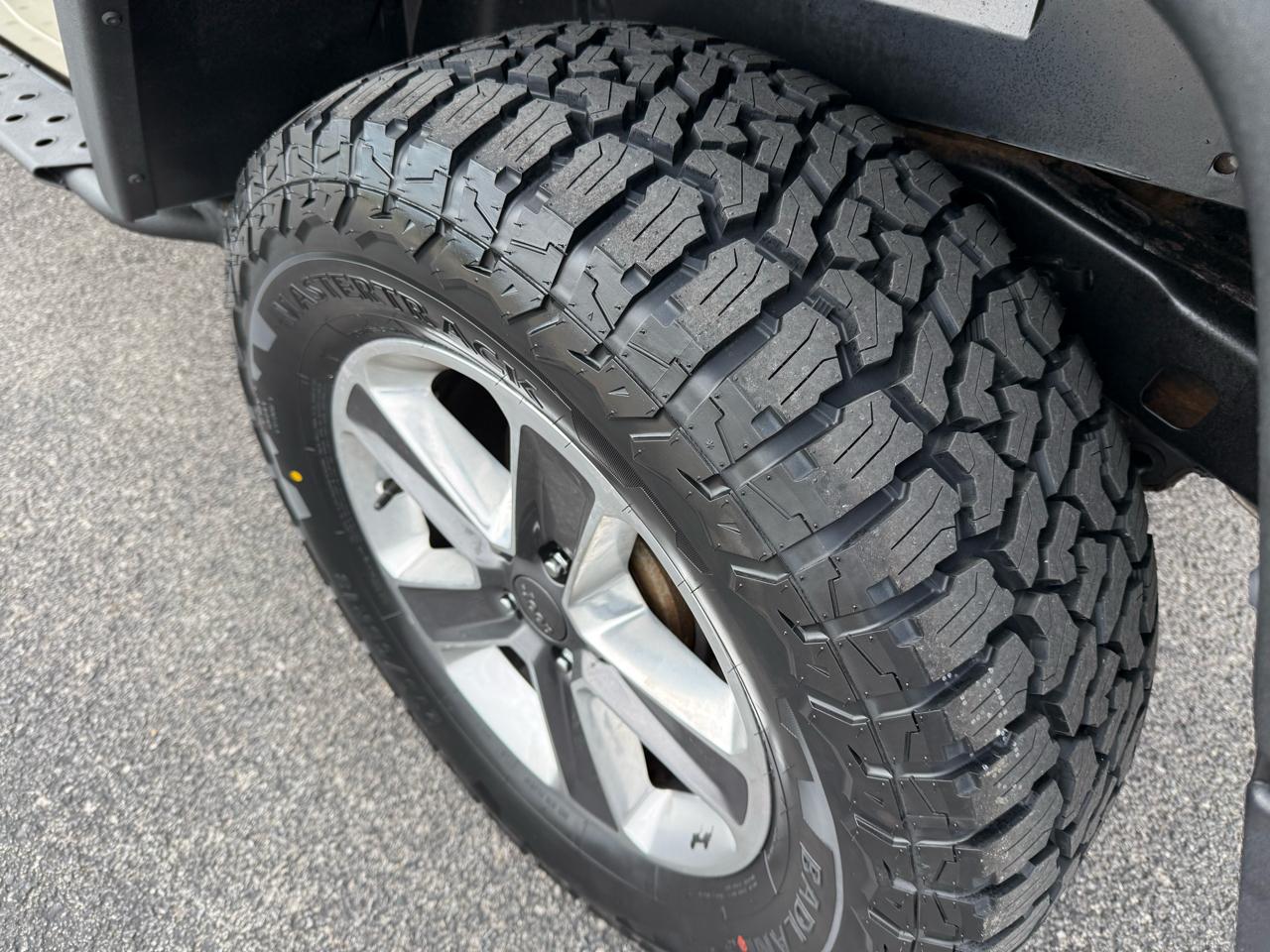 Jeep Wrangler JK Unlimited Rubicon Recon 4x4 2018