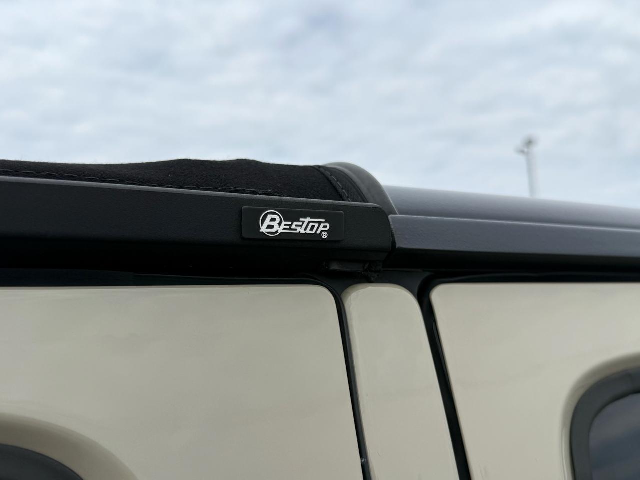 Jeep Wrangler JK Unlimited Rubicon Recon 4x4 2018