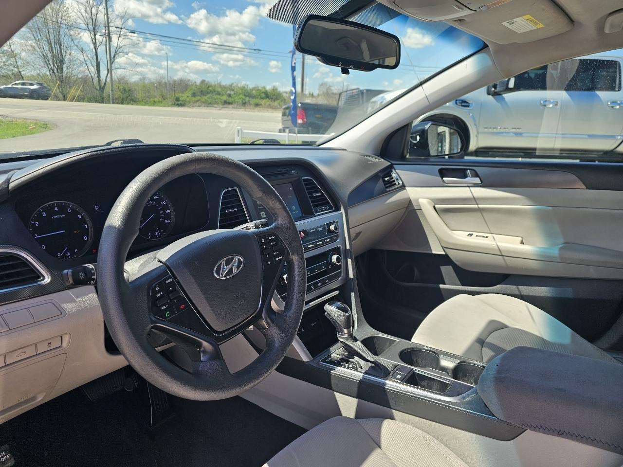 Hyundai Sonata 4dr Sdn 2.4L Sport 2016