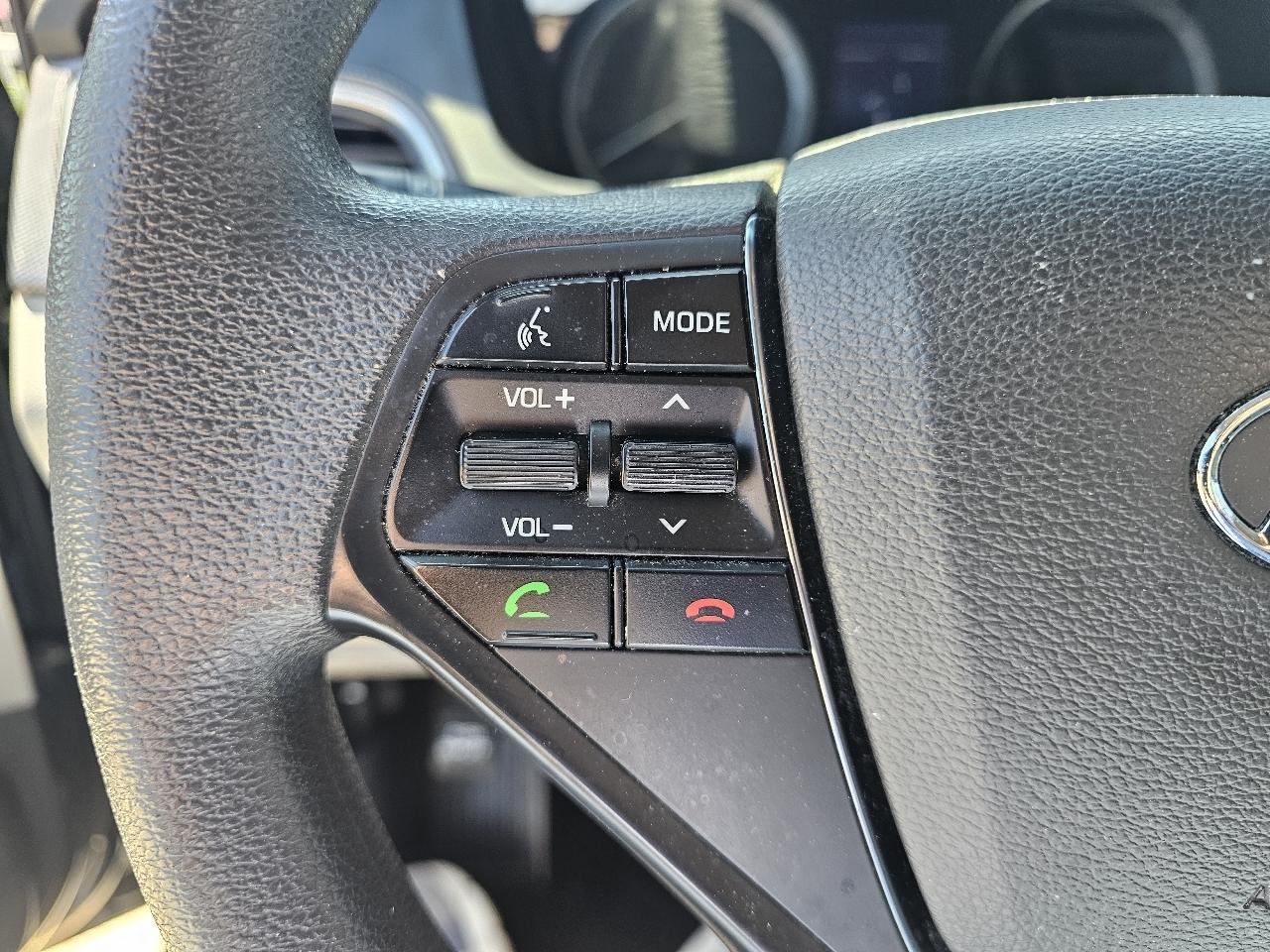 Hyundai Sonata 4dr Sdn 2.4L Sport 2016