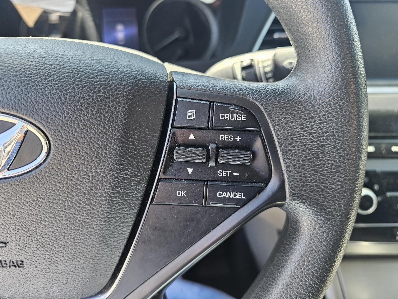 Hyundai Sonata 4dr Sdn 2.4L Sport 2016