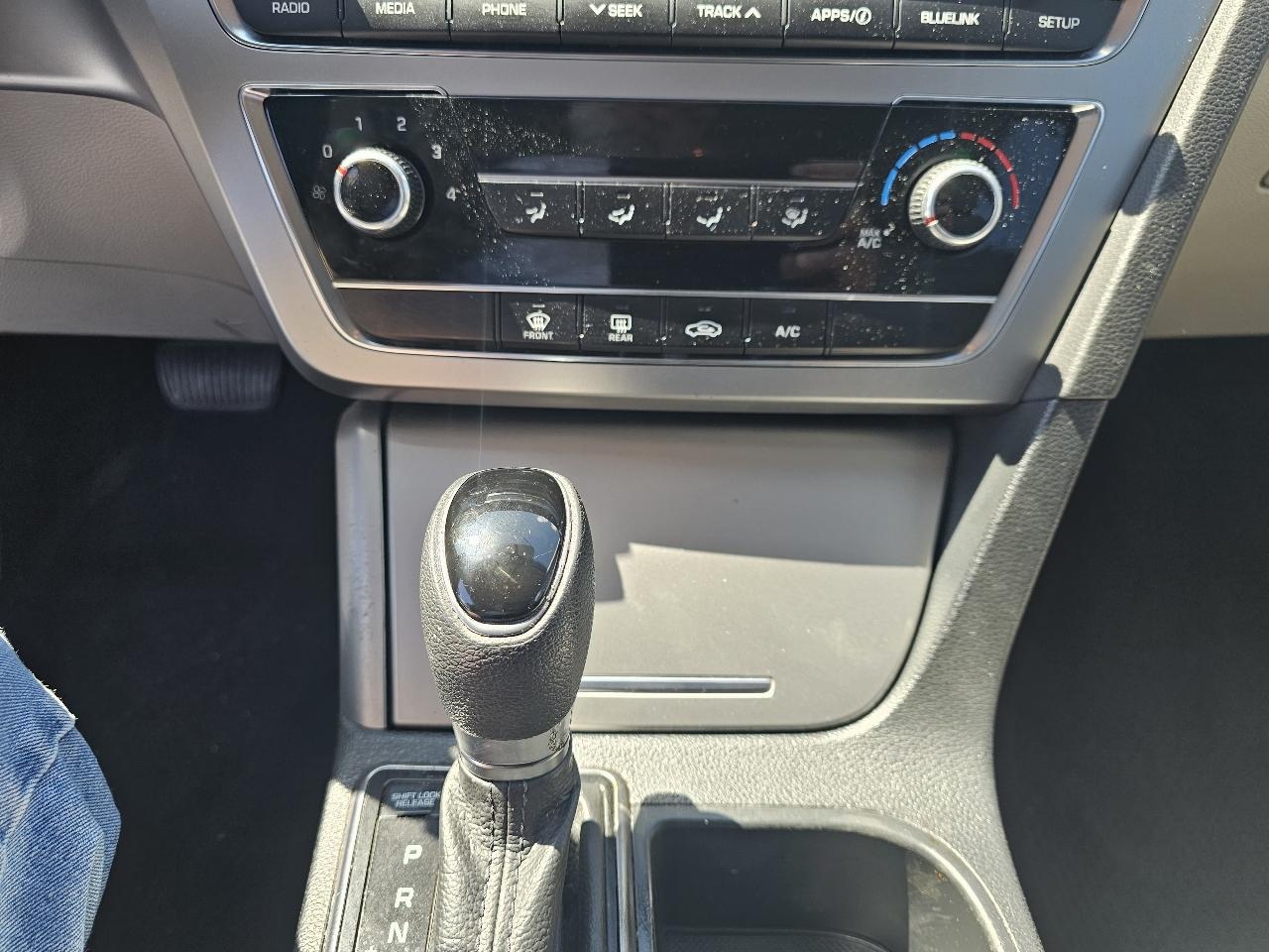 Hyundai Sonata 4dr Sdn 2.4L Sport 2016