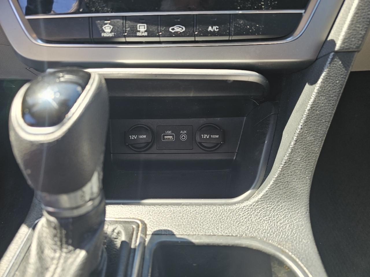 Hyundai Sonata 4dr Sdn 2.4L Sport 2016