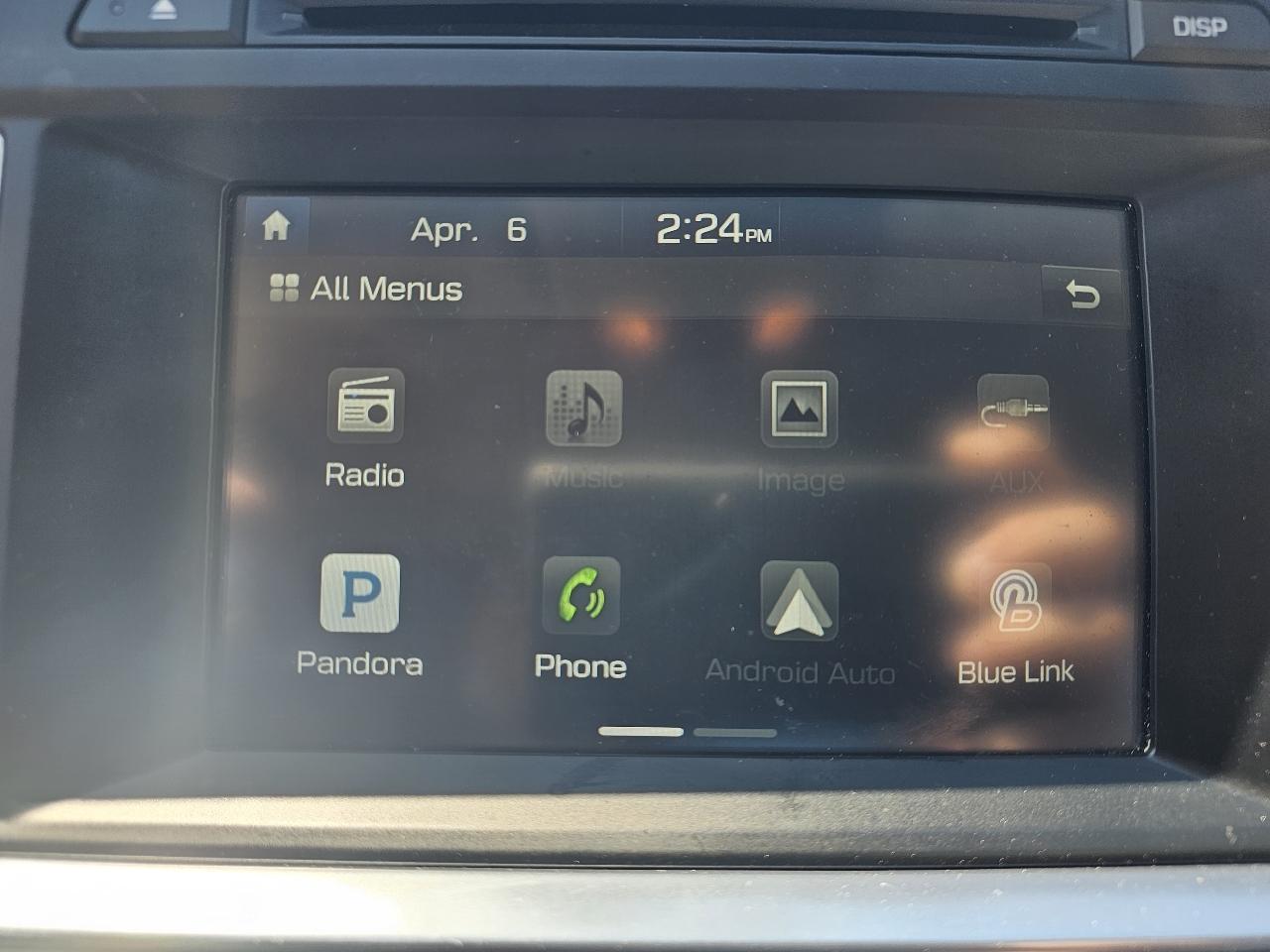 Hyundai Sonata 4dr Sdn 2.4L Sport 2016