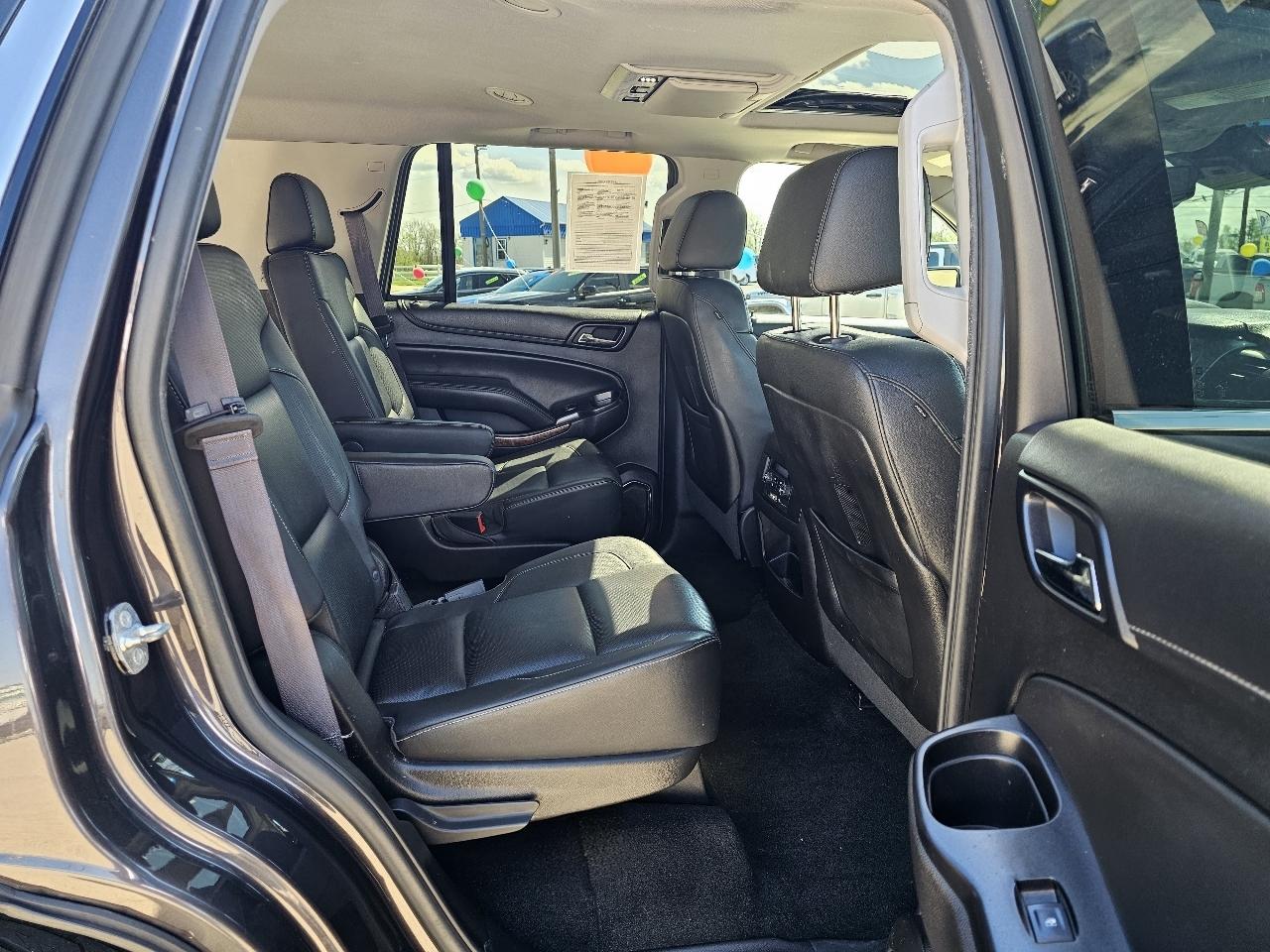 Chevrolet Tahoe 4WD 4dr LTZ 2016