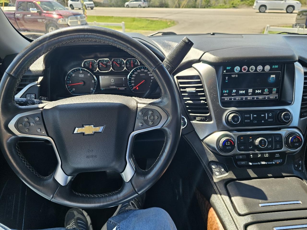 Chevrolet Tahoe 4WD 4dr LTZ 2016