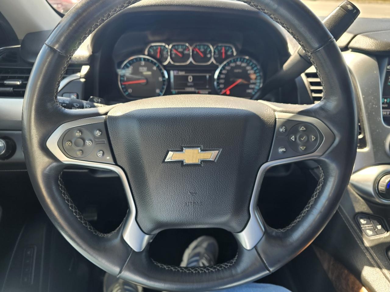 Chevrolet Tahoe 4WD 4dr LTZ 2016