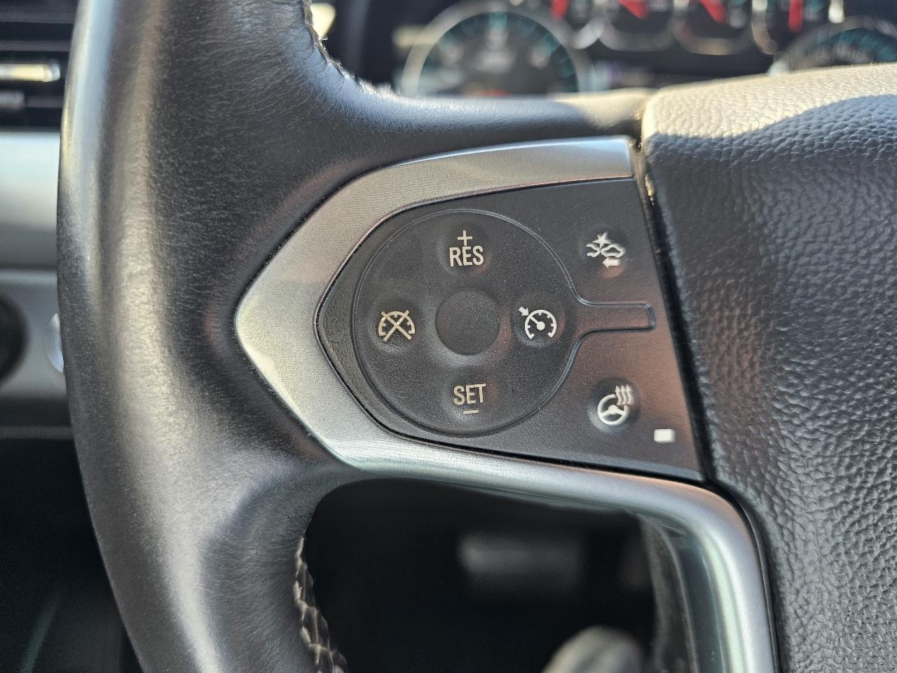 Chevrolet Tahoe 4WD 4dr LTZ 2016