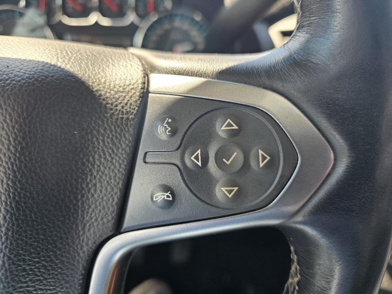 Chevrolet Tahoe 4WD 4dr LTZ 2016