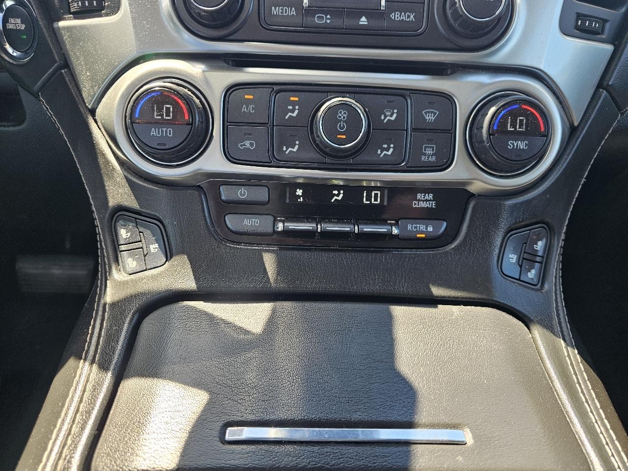 Chevrolet Tahoe 4WD 4dr LTZ 2016