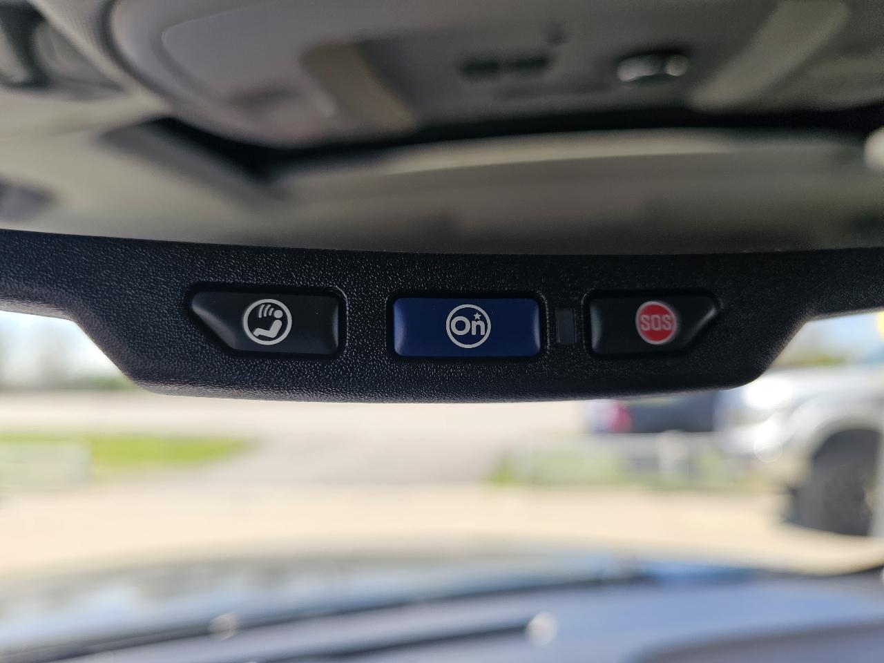 Chevrolet Tahoe 4WD 4dr LTZ 2016